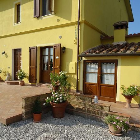 Appartamento Podere I Renai Santa Maria a Monte Buitenkant foto