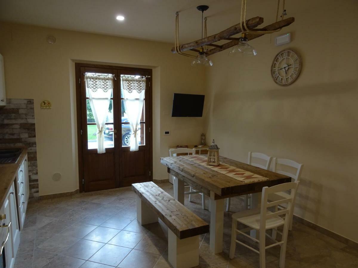 Appartamento Podere I Renai Santa Maria a Monte Buitenkant foto