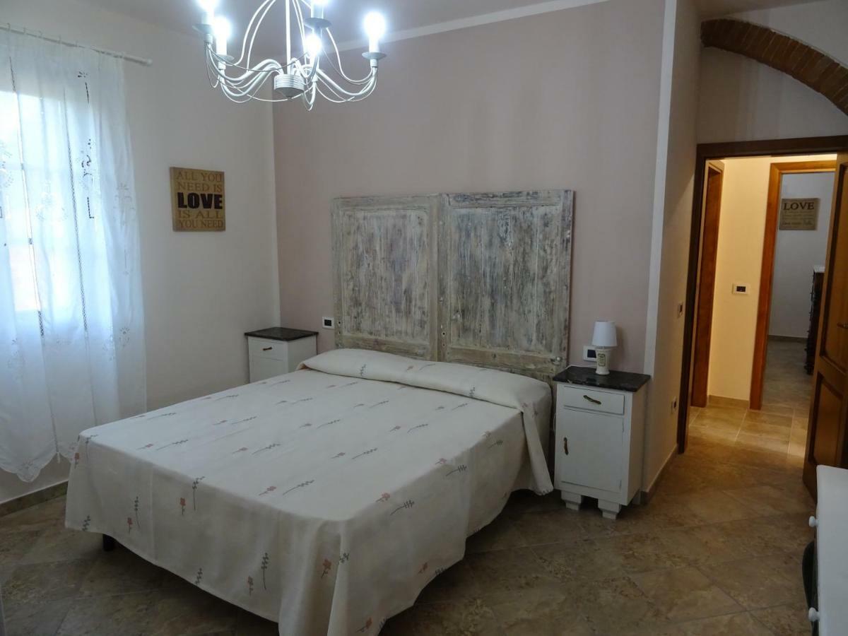 Appartamento Podere I Renai Santa Maria a Monte Buitenkant foto