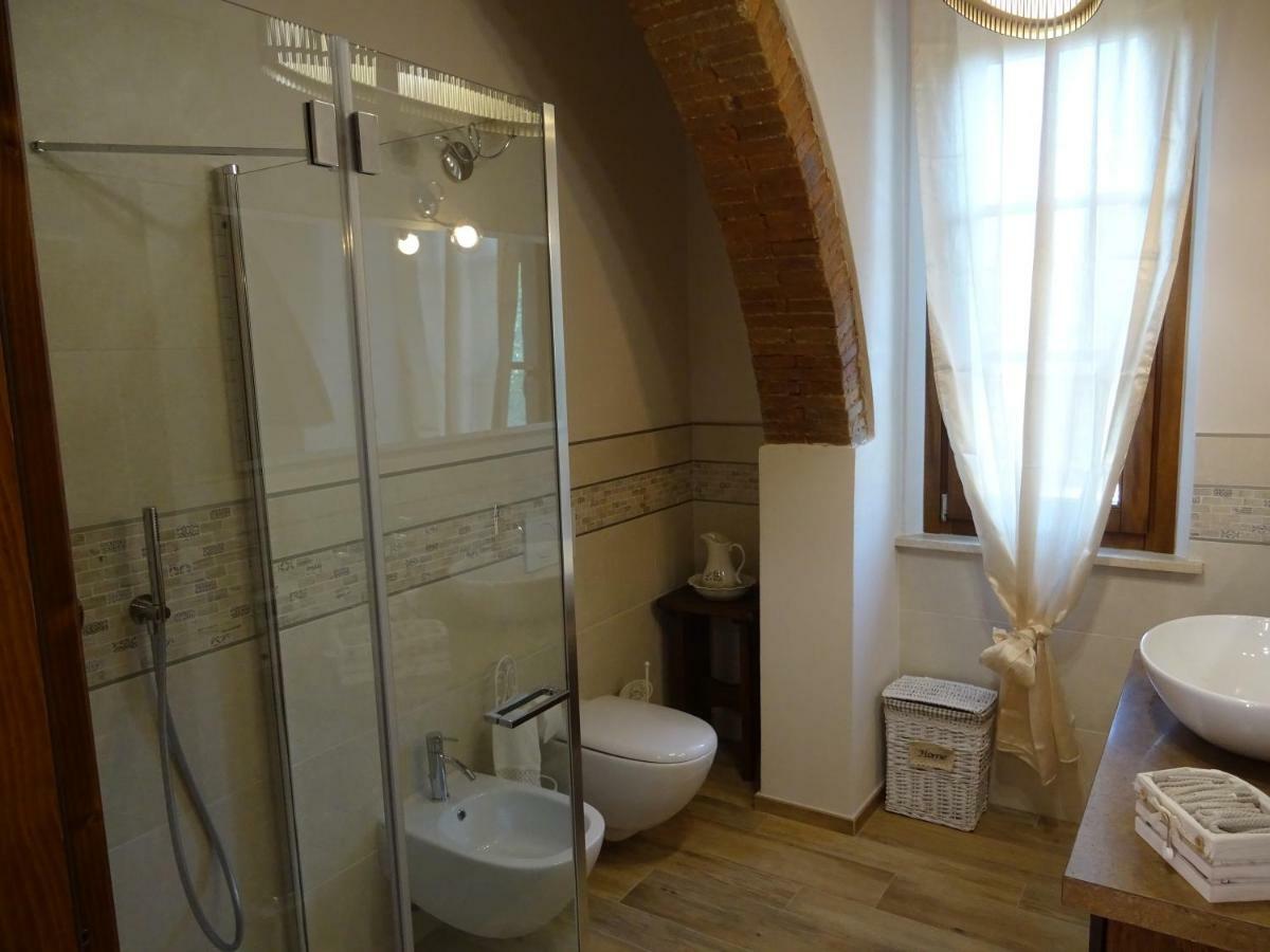Appartamento Podere I Renai Santa Maria a Monte Buitenkant foto
