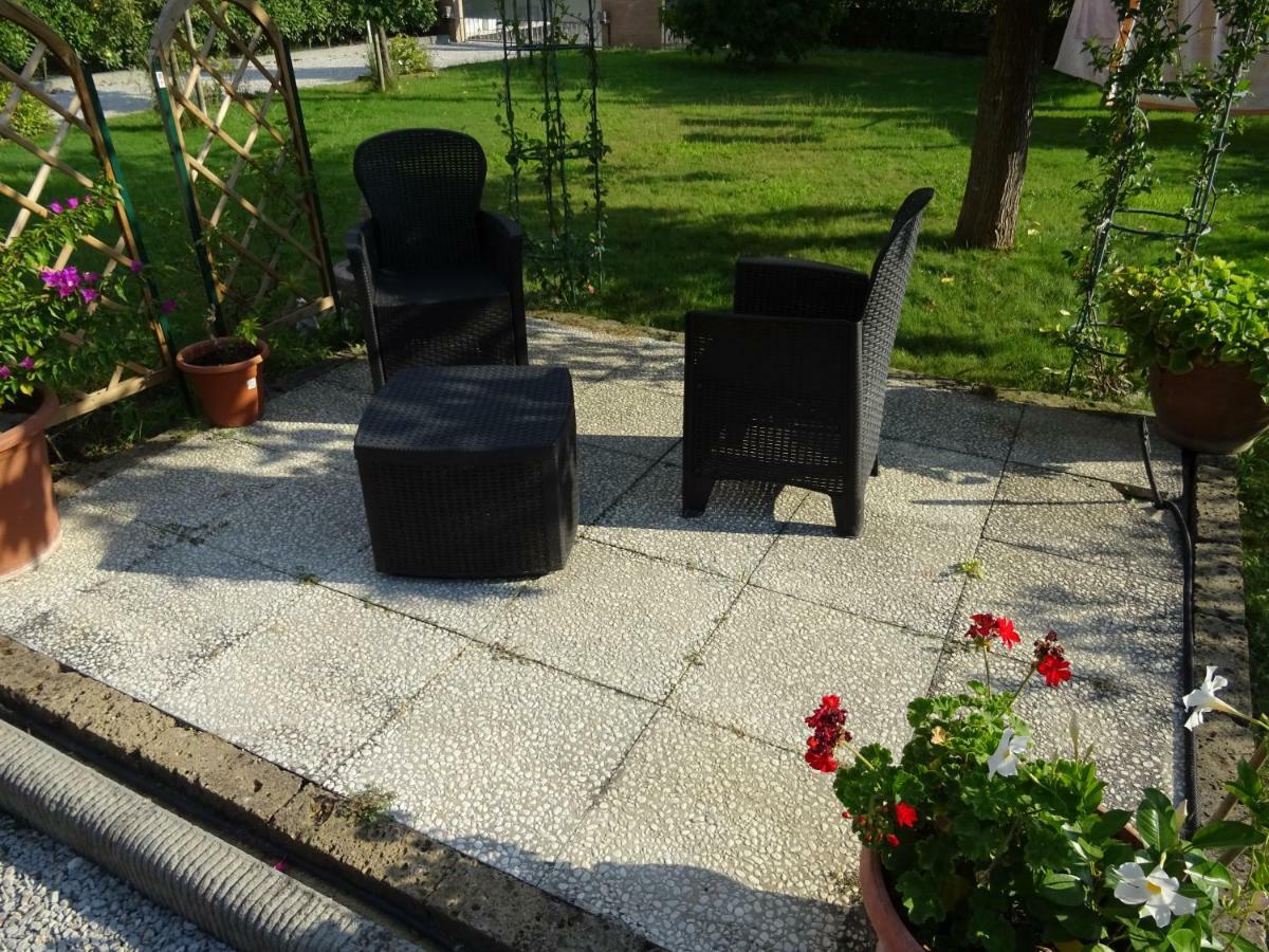 Appartamento Podere I Renai Santa Maria a Monte Buitenkant foto