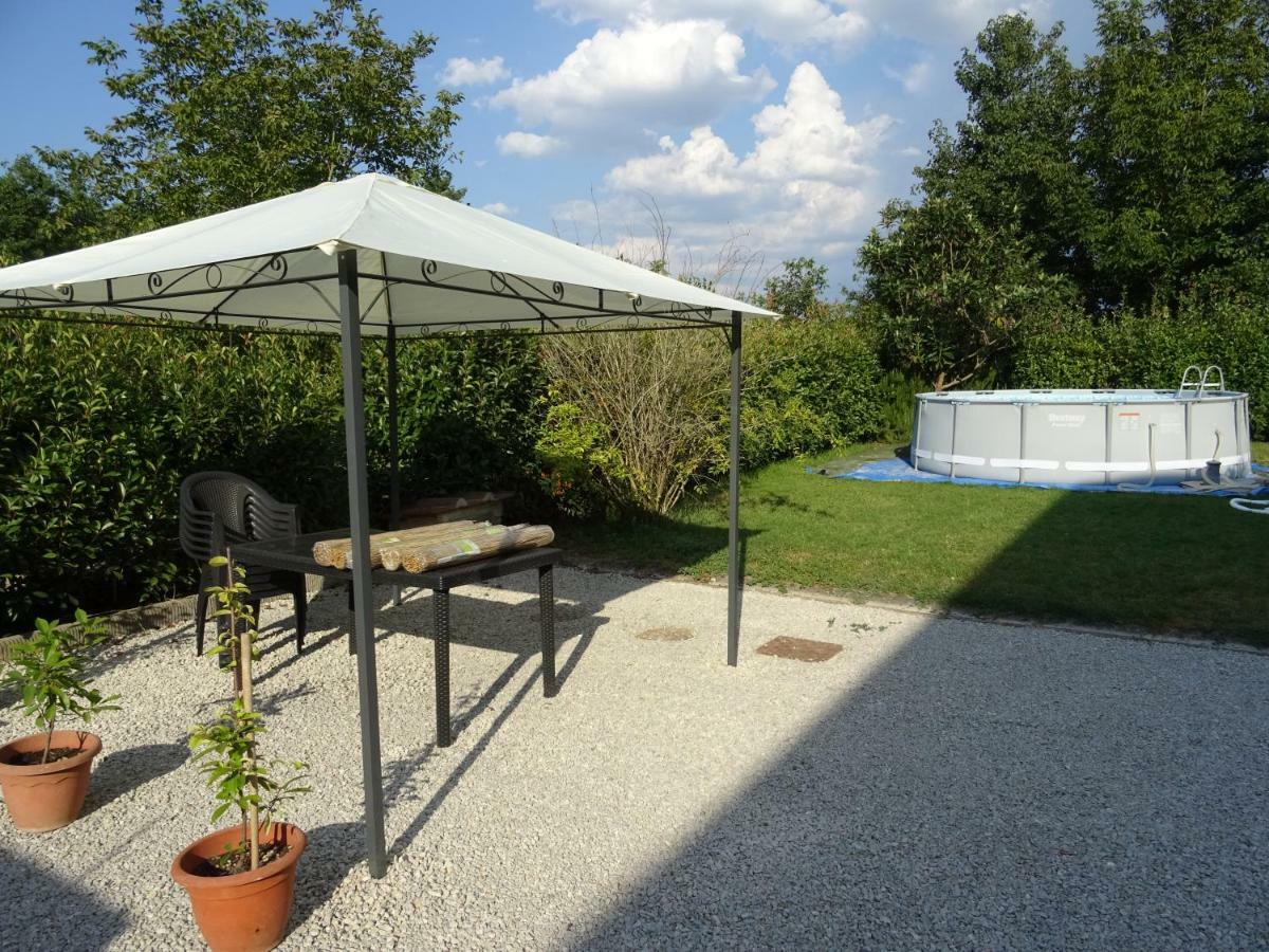 Appartamento Podere I Renai Santa Maria a Monte Buitenkant foto