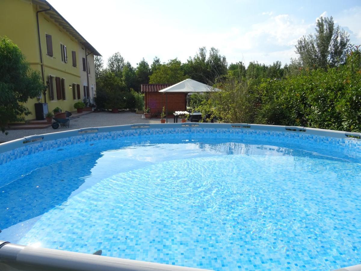 Appartamento Podere I Renai Santa Maria a Monte Buitenkant foto